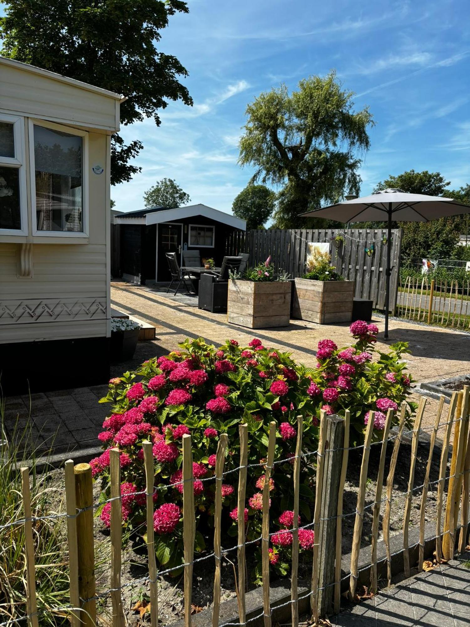 Villa Stekkie 49 Schagen Exterior foto